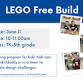 Lego Free Build
