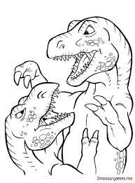 Super coloring free printable coloring pages for kids coloring sheets free colouring book illustrations printable pictures clipart black and white pictures line art and drawings. Dinosaur Coloring Pages Fun Activity For Those Who Love Dinosaurs Ourboox