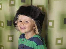 Make A Rabbit Fur Hat From Scratch : 5 Steps (With Pictures) - Instructables