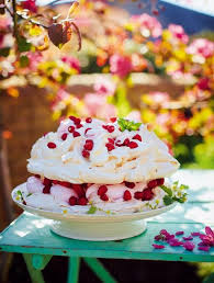 Dessert souffle recipes, jamie oliver dessert recipes. Dreamy Marshmallow Pavlova Comfort Food Jamie Oliver Pavlova Recipe Pavlova Dessert Recipes