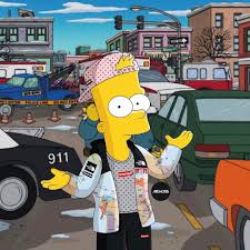 Download ultra hd 4k bart simpson wallpaper wallpaper adjusted to your phones resolutions. Hip Hop Bart Simpson Wallpapers Top Free Hip Hop Bart Simpson Backgrounds Wallpaperaccess