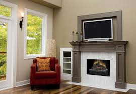 The fireplace insert also puts out a good amount of heat and works effectively. Best Electric Fireplace Insert Reviews July 2021
