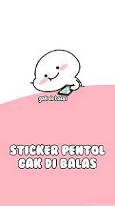 Dari film, musik hingga wisata kulturnya banyak. Stiker Pentol Wastickerapps On Windows Pc Download Free 13 Com Apikdev Stickerwapentol
