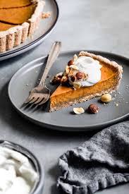 Gluten free pumpkin pie near me. Gluten Free Dairy Free Pumpkin Pie Snixy Kitchen