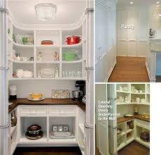 walk in kitchen pantry hot trend in