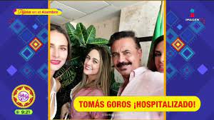 Tomás goros interpretó al famoso villano, el general antonio garnica en el señor de los cielos. 7oqmdcbuwoxjem