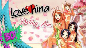 Who Remembers The Love Hina Dating Sim? : r/Newgrounds