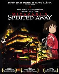 Fantasy Spirited Away Movie Spirited Away Anime Movies