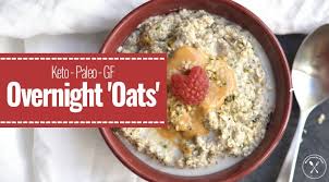 Sometimes, the whole world of snacking seems to be based on the one thing you're supposed to limit: Keto Overnight Oats Meal Prep On Fleek