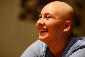 Cañon City High School student Tashena McIntosh now free of cancer