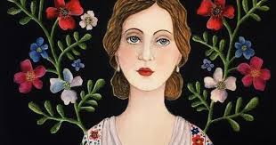 Spotlight: Lucy Levenson, Folk Art Designer