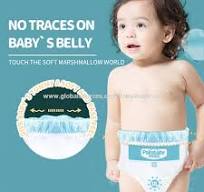 OEM ODM Medical quality Pants type baby diaper, pull-on diaper, baby  training pants