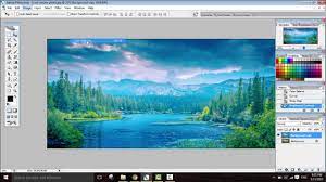 Photoshop Tutorial For Beginners Photoshop Tutorial For Beginners Make A Photo Cool Effect In Photoshop Ph Photoshop Tutorial Photoshop Photoshop Photography