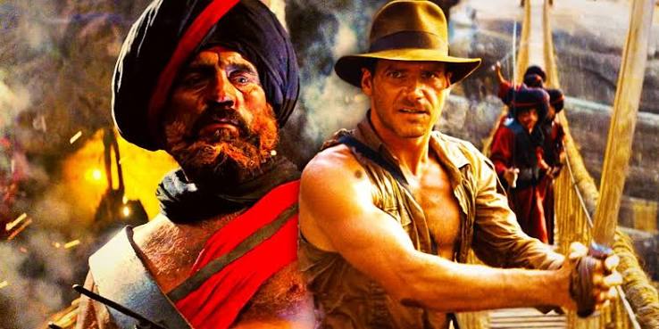 The True Story Behind Indiana Jones And The Temple Of Doom's Villains