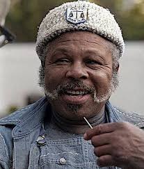 The Old Mongoose" Archie Moore, light heavyweight champion from 1952 to  1962.