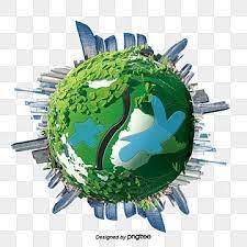 Vector Energy Saving Caring For The Earth Save Water Poster Abstract Backgrounds Green Earth