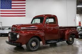 Image result for Cambridge Maroon 1950 Ford