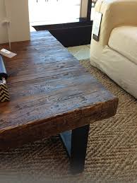 Griffin Coffee Table Coffee Table Reclaimed Wood Coffee Table Coffee Table Wood