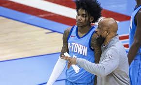 The houston rockets got kevin porter jr. Zffcoxmcnp1wcm
