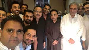 Pakistan national cricket team got the test status in 1951. Pakistan Cricketers Visit Bani Gala To Meet Imran Khan Daily Times