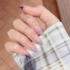 Tones products specializes in acrylic powder & monomer liquid nail & gel polish, 3d acrylic powder, top coat, cuticle oil, artificial nails & gel builder nails. 2020 New European Square Flame Fake Nails Design Blue Purple Fire Pattern Full Cover False Nails Artificial Nail Decal Art Tips False Nails Aliexpress