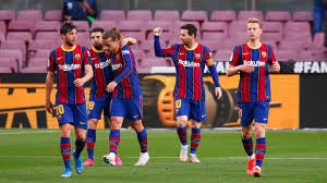 All information about fc barcelona (laliga) current squad with market values transfers rumours player stats fixtures news. Valencia Vs Barcelona Ronald Koeman S Predicted Lineup