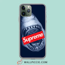 Maybe you would like to learn more about one of these? Cool Supreme Shark Custom Phone Cases