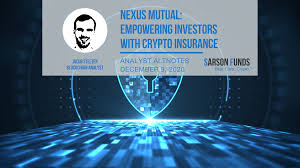 And that's important, because it. Nexus Mutual Empowering Investors With Crypto Insurance Sarson Funds Cryptocurrency Blockchain Investment Funds