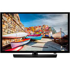 Use the cursor buttons updownleftright to select eco settings in the top menu and press the ok button. Samsung 478 Series 50 Hospitality Tv Black Hg50ne478hfxza B H
