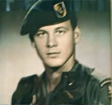 Staff Sergeant Patrick H. Downing, Special Forces Medic, Vietnam 1965