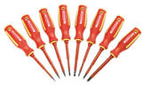 Insulated Screwdriver Set, 8-pc Mastercraft