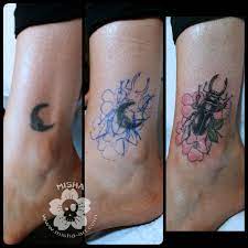 Pin On Misha S Tattoos Cover Ups