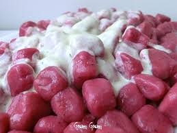 Una fantastica ricetta per tutti coloro che amano sperimentare e portare in tavola sempre qualcosa di diverso: Gnocchi Di Barbabietola Con Fonduta Di Formadi Frant Ricetta Ricette Ricette Di Cucina Ricette Con Barbabietole