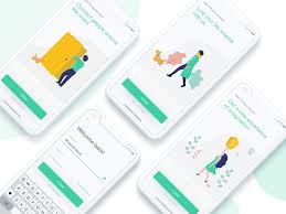 Find & download free graphic resources for mobile app mockup. Free Login Screen Design App Mockup Free Downloads