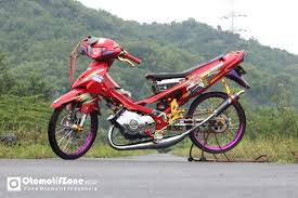 Check spelling or type a new query. Motor Modifikasi Terkini Modifikasi Motor Suzuki Satria 2 Tak