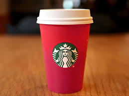 We are happy to welcome customers on christmas eve and christmas day in select store locations. Secular Holiday Greetings From Starbucks The New Yorker
