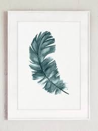Feather Drawing Set 3 Charcoal Teal Painting Three Feathers Etsy In 2021 Feather Illustration Feather Art Feather Drawing