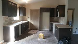 Kitchen Craft Maple Thunder Cabinets Kitchen Crafts Home Kitchen