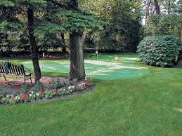 A putting green can be constructed in your backyard that will provide hours of enjoyment as well as. Diy Putting Green Black Decker