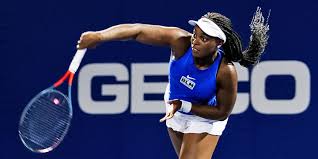 Jack sock is seemed very contented in his personal life. Wtt Sloane Stephens Powers Chicago To Decisive Victory Against New York
