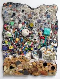 Susan Lenz Two Hours at the Beach For Sale at 1stDibs