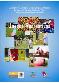 Juego recreativo con reglas … pola lantai tari saman : Calameo Juegos Recreativos