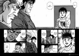 Read Manga Hajime No Ippo Chapter 981 The World 039s Beckoning Manga Read Zero kara hajimeru isekai seikatsu season 2 rilis rabu depan pada waktu yang sudah ditentukan sumur diladang : color manga on totomanga com