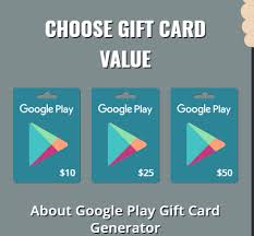 The best thing about this generator is it does not require google play gift codes are series of discount codes that you can use when you want to purchase digital products on google play store such as. Free Google Play Codes Get Google Play Codes Free No Survey No Human Verification Required 100 Latest Generator