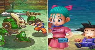 Very early on, dragon ball was adapted into a number of video games. Dragon Ball 10 Best Games That Adapt The Anime S Story