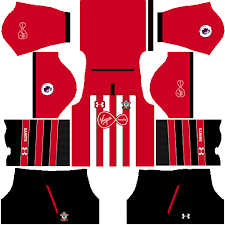 Plus, listen to live match commentary. Kits Uniformes Para Fts 15 Y Dream League Soccer Kits Uniformes Southampton Premier League 2018 2019 Fts 15 Dls