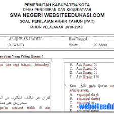 Soal bahasa inggris lintas minat kelas 12. Soal Pas Bahasa Inggris Peminatan Kelas 12 Tahun 2019 2020 Siswasiana