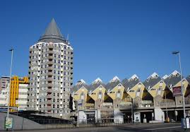 Where are the cubic houses of rotterdam located? Kubuswoningen Cubic Houses Rotterdam Netherlands My Decorative