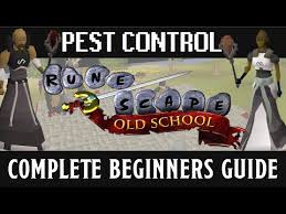 For license renewal, applicators must complete a predetermined amount of. A Beginners Guide To Pest Control Osrs Youtube