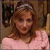 Lisa Walker's many identities